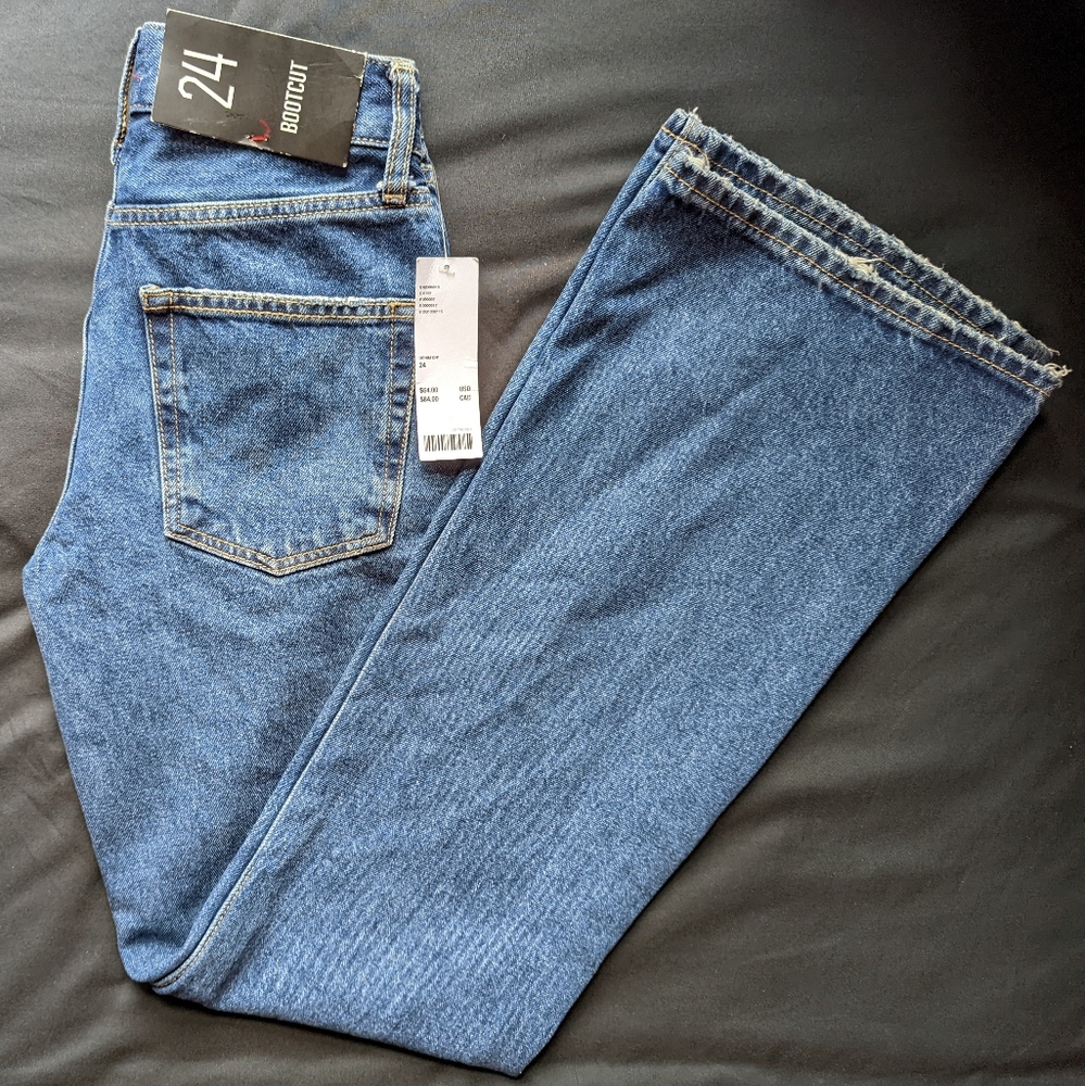 jeans bootcut flare